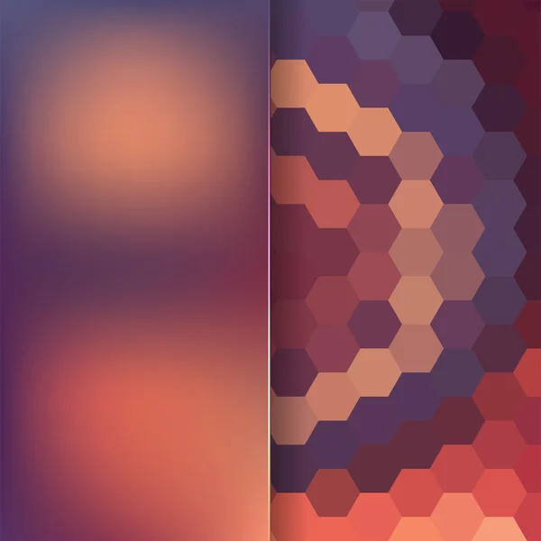 Fondo abstracto — Vector de stock