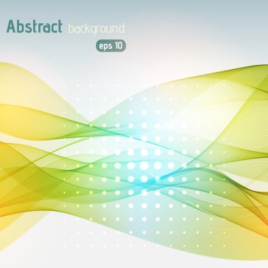 soyut renkli dalga arkaplanı