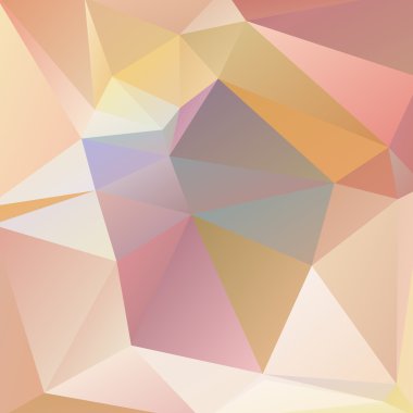 üçgen oluşan arka plan