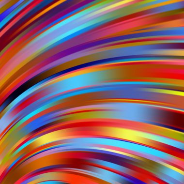 Renkli düz ışık çizgileri arkaplanı