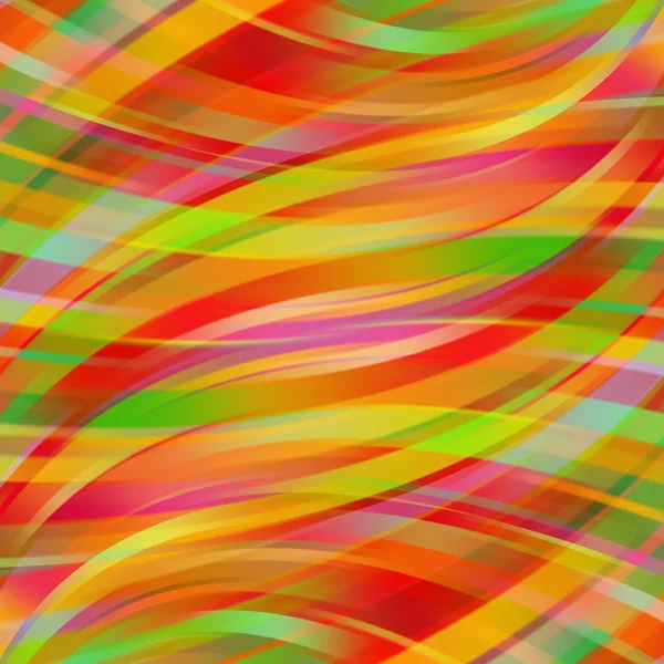 Цветные гладкие линии фона — стоковый вектор