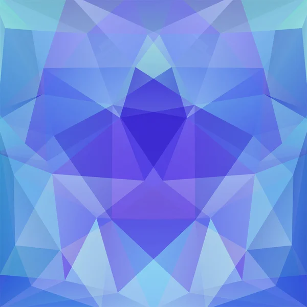 Fond composé de triangles — Image vectorielle