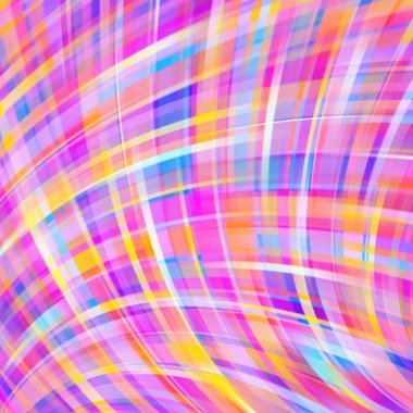 Renkli düz ışık çizgileri arkaplanı