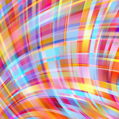 Renkli düz ışık çizgileri arkaplanı