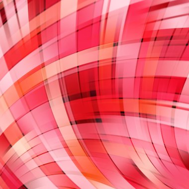 Renkli düz kırmızı, beyaz çizgileri arka plan