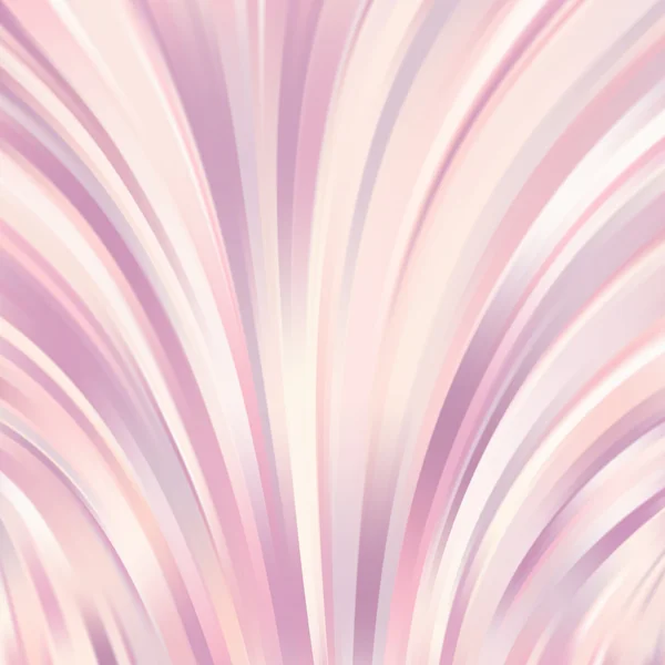 Coloré lisse rose clair, fond de lignes beige. Vecteur illu — Image vectorielle