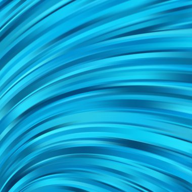 açık ve koyu mavi çizgiler arka plan kavisli