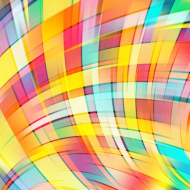 Renkli düz ışık çizgileri arkaplanı