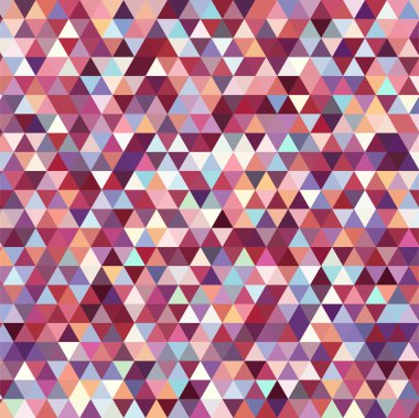 arka plan küçük mor, beyaz üçgen oluşan