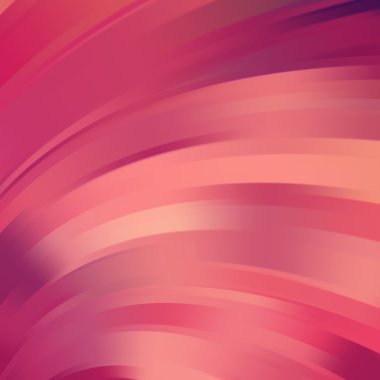 Renkli düz ışık çizgileri arka plan. Kırmızı, pembe, turuncu renkler