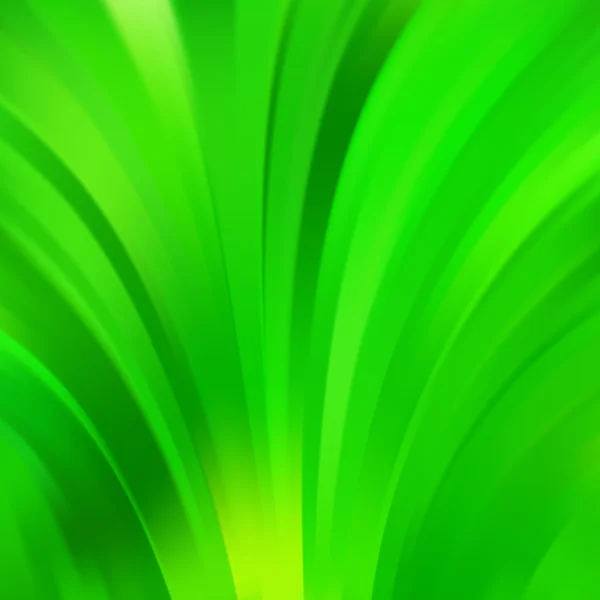 Gröna mjuka ljus gröna linjer bakgrund. Vektor illustration — Stock vektor