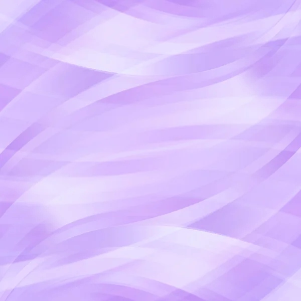 Fond de lignes lumineuses lisses colorées. Couleurs rose, violet, blanc — Image vectorielle