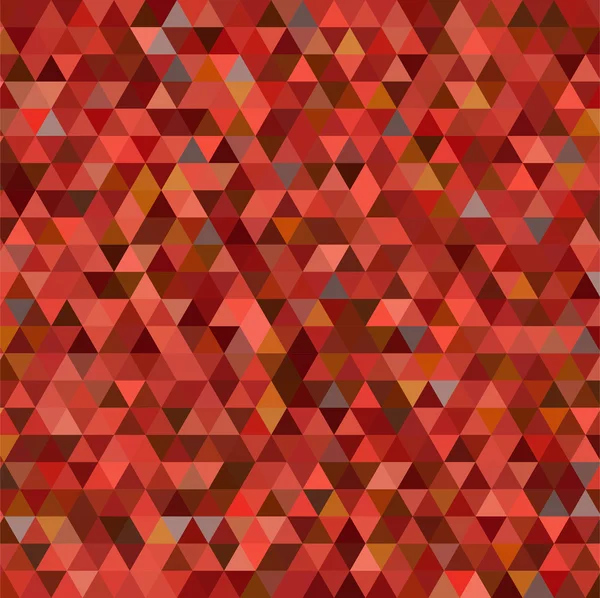 Fondo abstracto formado por triángulos — Archivo Imágenes Vectoriales