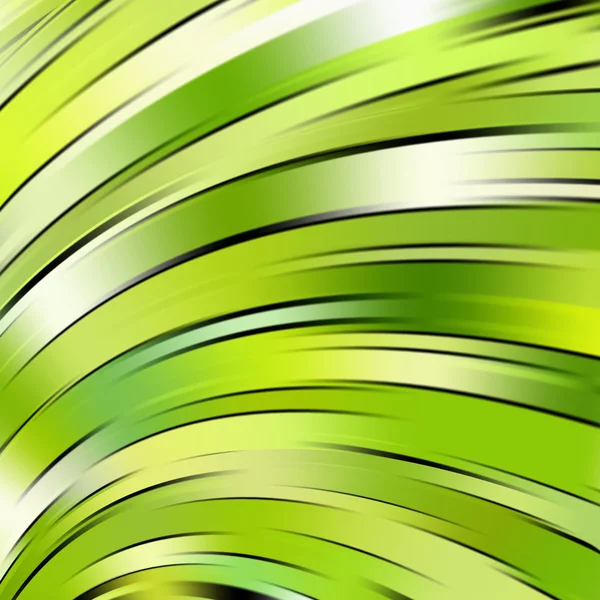 Abstract technology background vector wallpaper. Green, yellow, white colors. Stock vectors illustration — Wektor stockowy