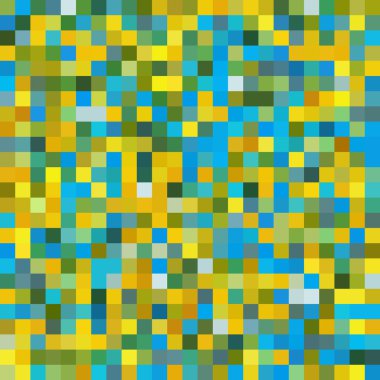 Geometric pattern for business presentations or web template banner flyer. Seamless. Vector illustration