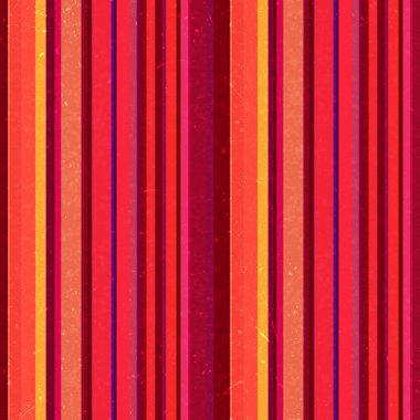 Vertical stripes pattern, seamless texture background. Pink, orange colors. Ideal for printing onto fabric and paper or decoration.