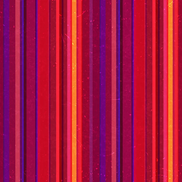 Vertical stripes pattern, seamless texture background. Pink, purple, red colors. Ideal for printing onto fabric and paper or decoration. — Stockový vektor