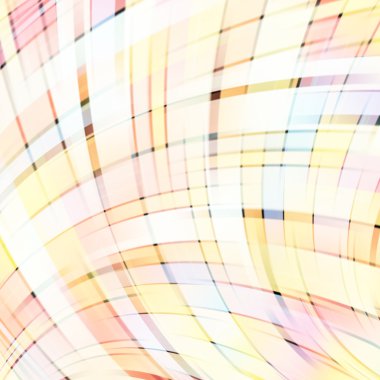 Renkli düz ışık çizgileri arka plan. Pastel renkler. 