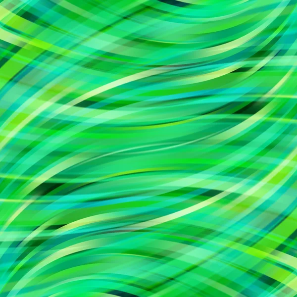 Fond vert brillant abstrait. Couleurs vertes . — Image vectorielle