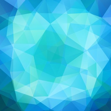 üçgen, vektör çizim oluşan arka plan