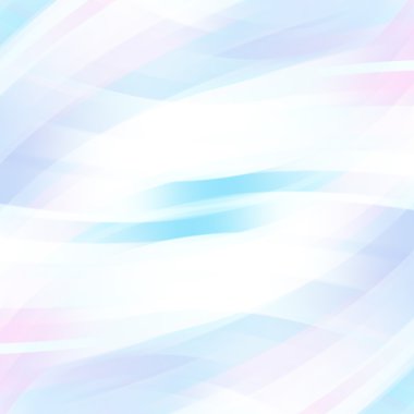 Renkli düz ışık çizgileri arka plan. Mavi, beyaz renkler.