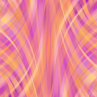 Renkli düz ışık çizgileri arka plan. Sarı, turuncu, pembe renkler