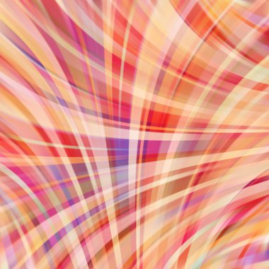 Renkli düz ışık çizgileri arka plan. Kırmızı, turuncu renkler.