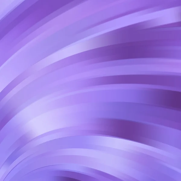 Fond de lignes lumineuses lisses. Couleur violette. Illustration vectorielle — Image vectorielle