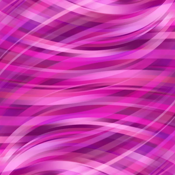 Colorato sfondo linee di luce liscia. Rosa, colori viola . — Vettoriale Stock