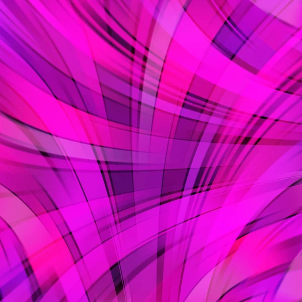 Πολύχρωμο ομαλή γραμμές φως φόντο. Ροζ χρώματα — Διανυσματικό Αρχείο