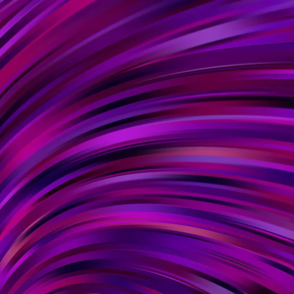 Colorful smooth light lines background. Dark pink colors. Vector illustration — ストックベクタ