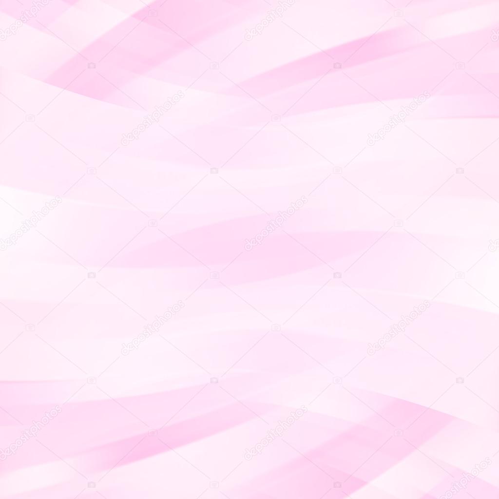 Colorful smooth light lines background. Pink, white colors.