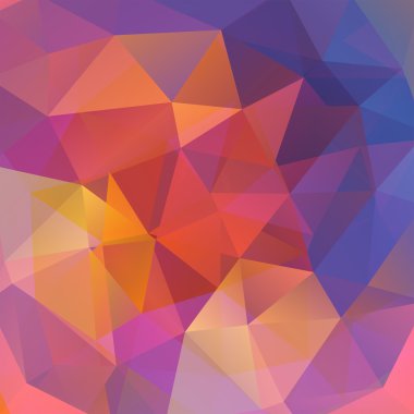 renkli iş geçmiş. vektör çizim