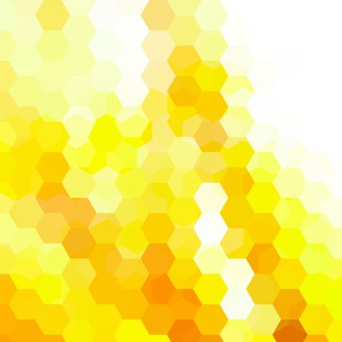 Vektör arka plan ile altıgen yanarak bahislerin doğru. Kullanılabilir kapak tasarımı, kitap tasarımı, Web sitesi arka plan. Vektör çizim