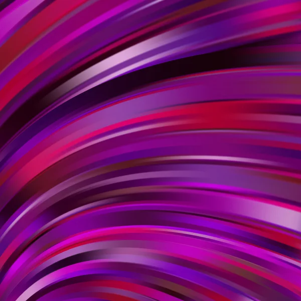 Fond coloré abstrait avec des vagues tourbillonnantes. Des couleurs roses, violettes. Conception abstraite de fond. Illustration vectorielle Eps 10 — Image vectorielle