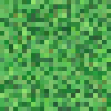 Geometric pattern for business presentations or web template banner flyer. Seamless. Vector illustration. Green color