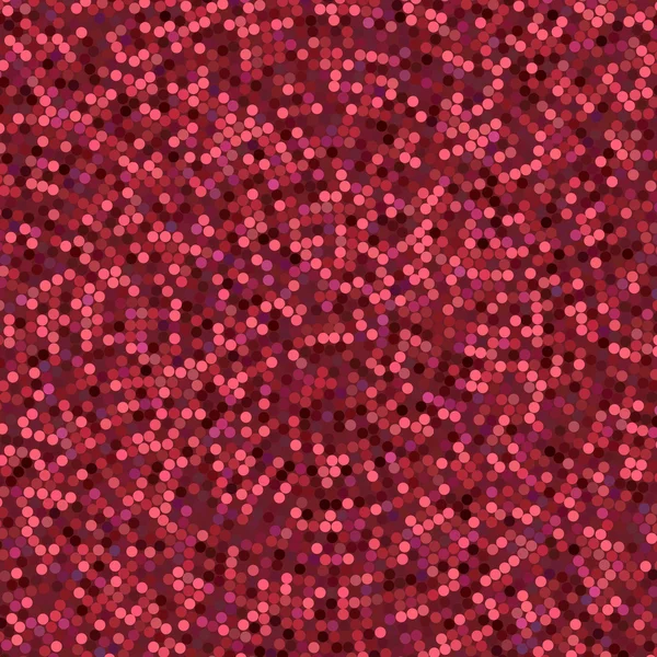 Fond confetti simple, illustration vectorielle. Modèle avec de petites taches mélangées. Marron, couleurs violettes . — Image vectorielle