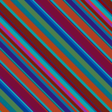 Geometric pattern for business presentations or web template banner flyer. Seamless. Vector illustration. Autumn colors.