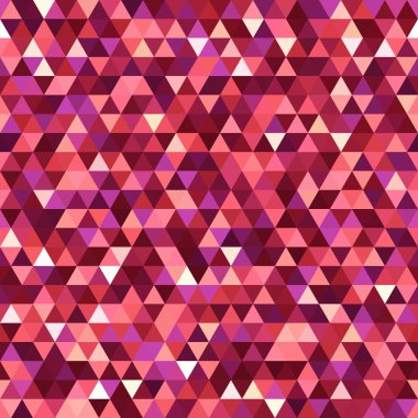 Üçgen oluşan arka plan. İş sunumları veya web şablonu afiş afiş için geometrik tasarım. İllüstrasyon model.