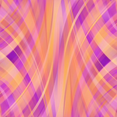 Renkli arka plan girdap dalgalar ile. Arka plan tasarım. EPS 10 vektör çizim. Turuncu, mor renk.