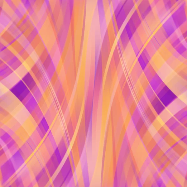 Fondo colorido abstracto con olas de remolino. Diseño de fondo abstracto. Eps 10 ilustración vectorial. Naranja, colores púrpura . — Archivo Imágenes Vectoriales