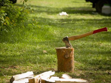 Teneke adam dinleniyor 