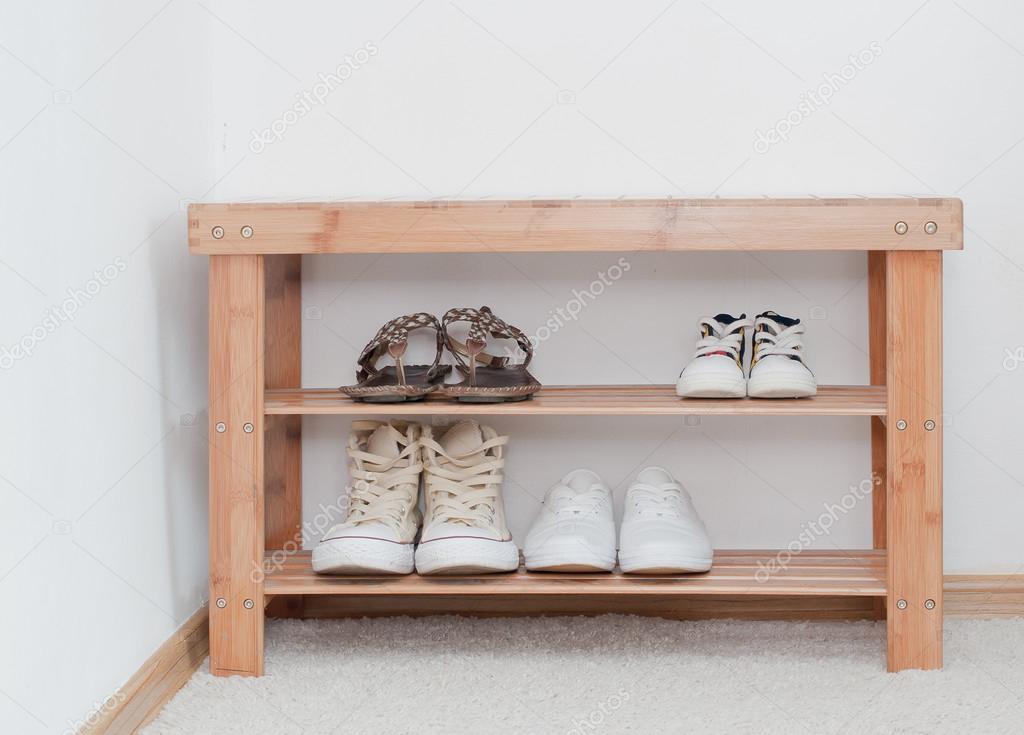 Shoes bench
