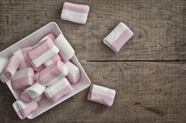 Yumuşak lezzetli şekerleme