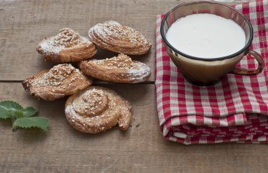 Festival pişirme ve süt