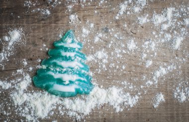 Noel ağacı süslemesi