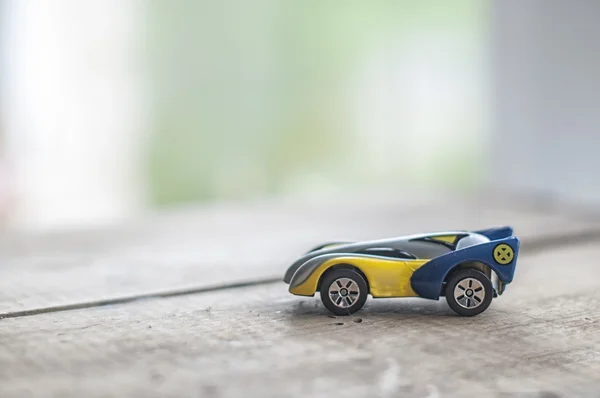 Toy car — Stock Photo, Image