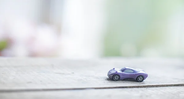 Toy car — Stock Photo, Image