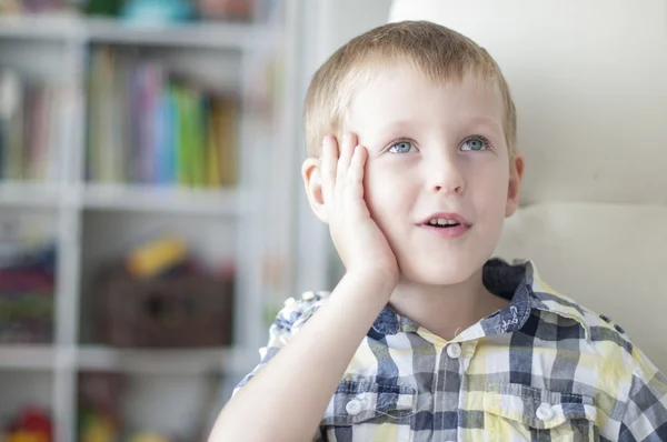 Little dreamer — Stock Photo, Image