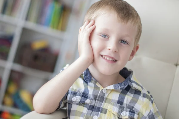 Little dreamer — Stock Photo, Image